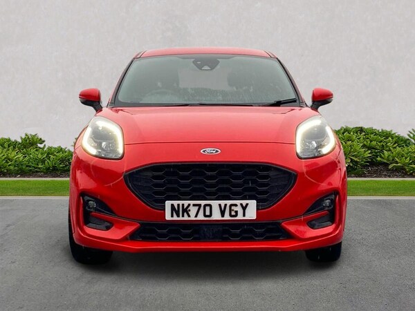 Used Ford Puma 2020 for sale - 76231686: Photo 5