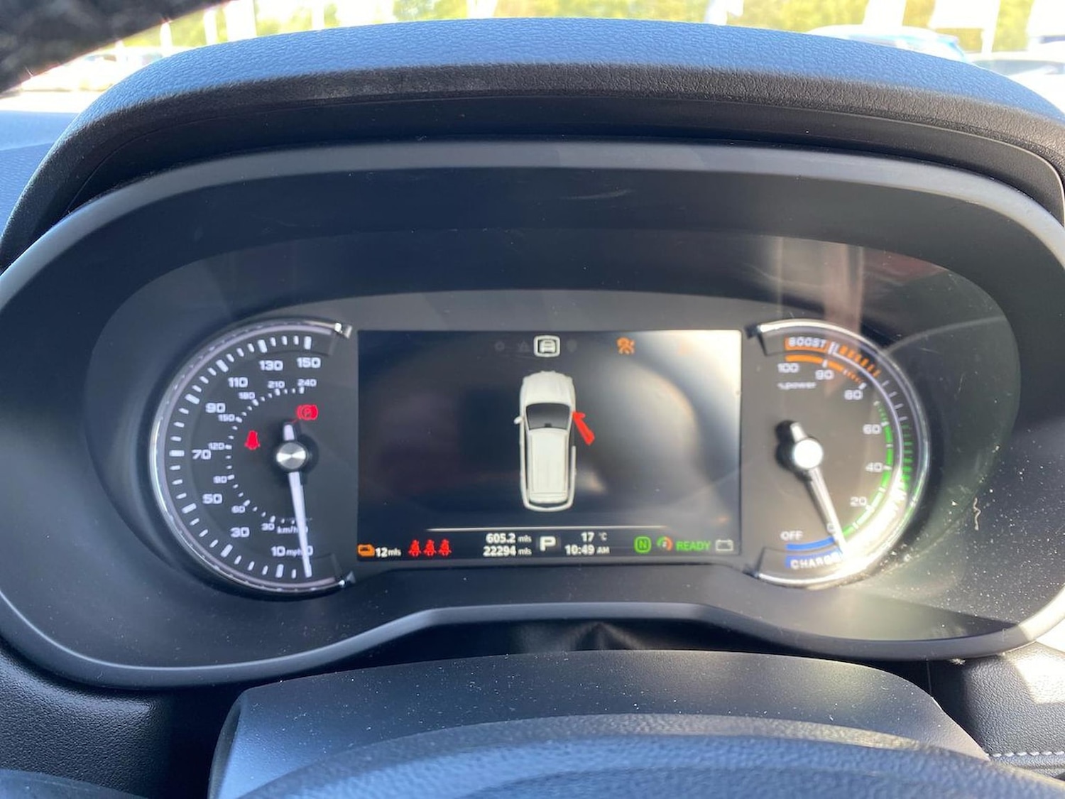 Vehicle 10