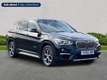 Used BMW X1 2016 for sale - 79352993: Photo