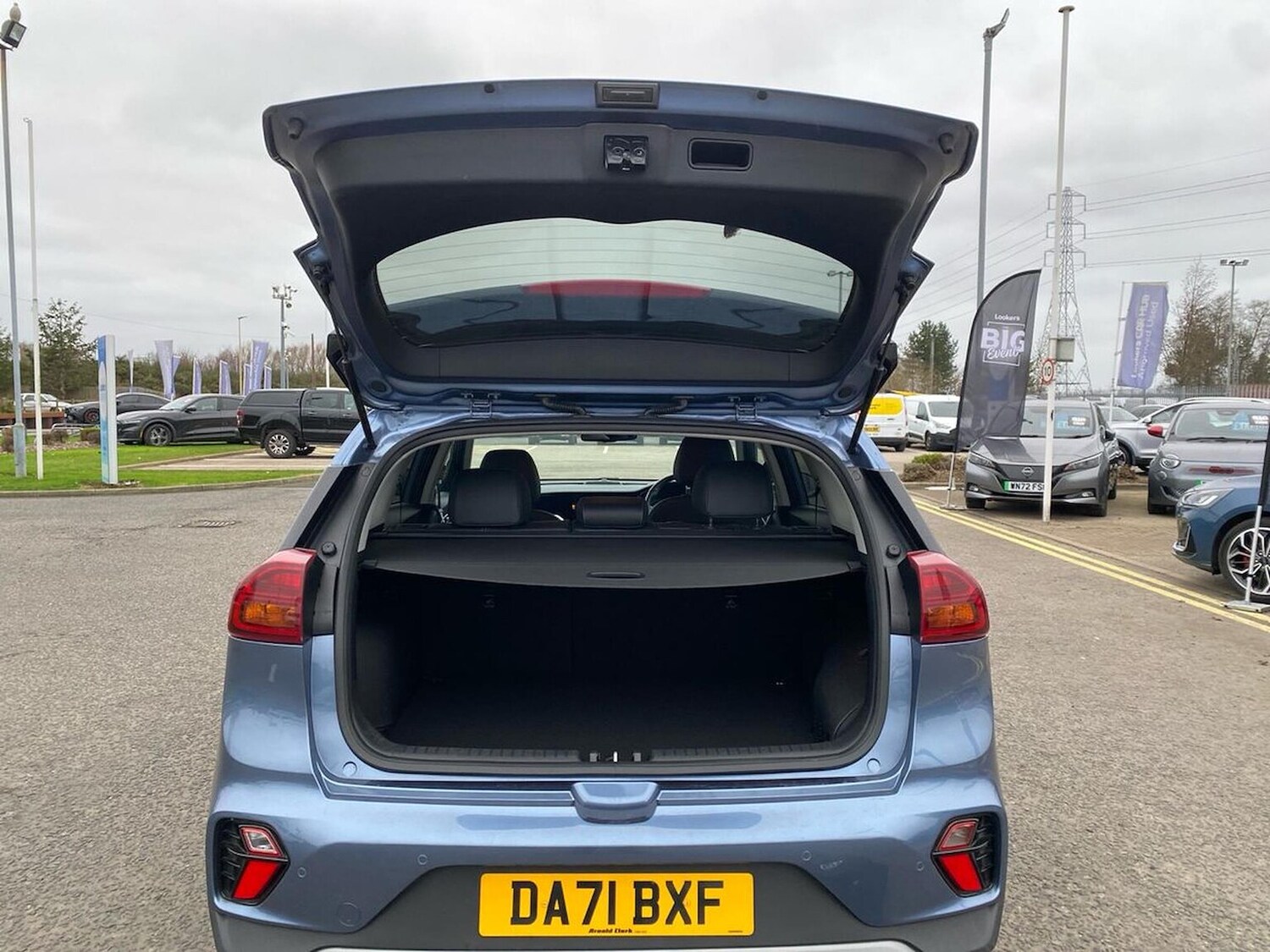 Used Kia Niro 2021 for sale - 77489500: Photo 17