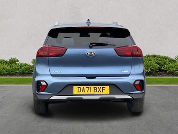 Used Kia Niro 2021 for sale - 77489500: Photo