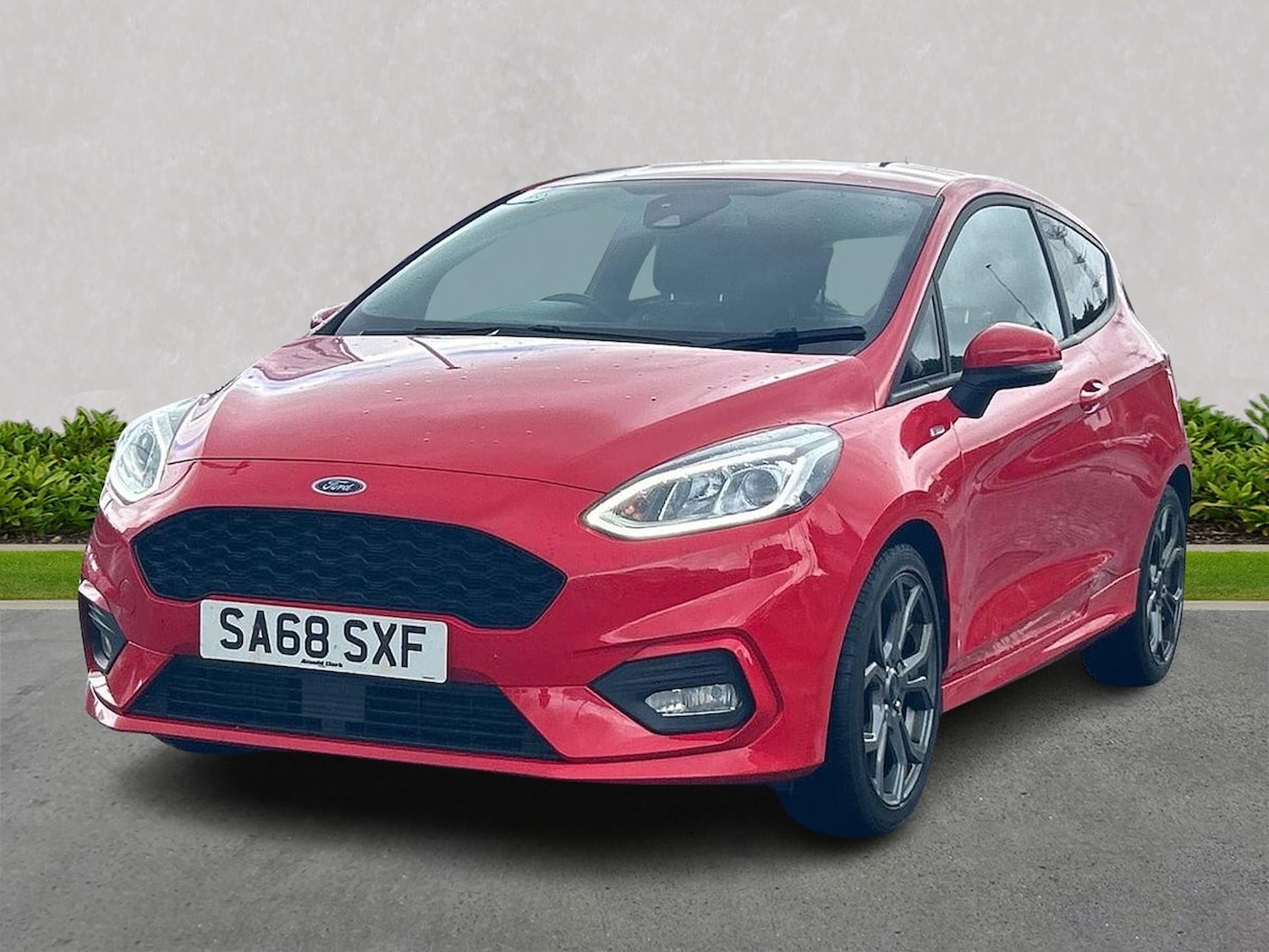 Vehicle 20