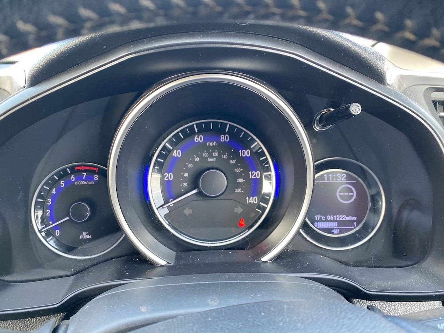 Used Honda Jazz 2017 for sale - 76492384: Photo 10