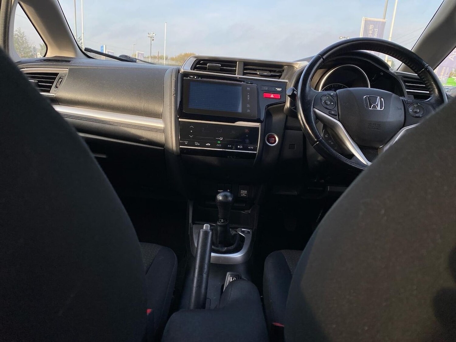 Used Honda Jazz 2017 for sale - 76492384: Photo 13