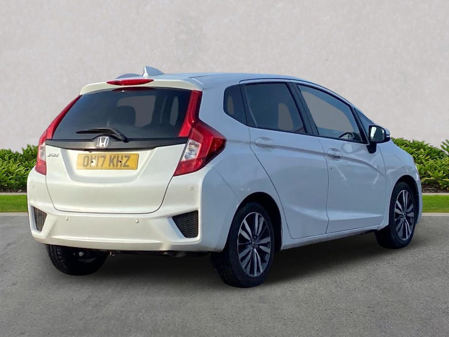 Used Honda Jazz 2017 for sale - 76492384: Photo 18