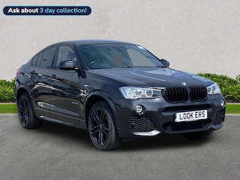 Used BMW X4 2017 for sale - 79323843: Photo