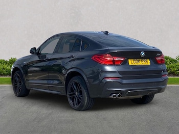 Used BMW X4 2017 for sale - 79323843: Photo
