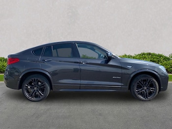 Used BMW X4 2017 for sale - 79323843: Photo