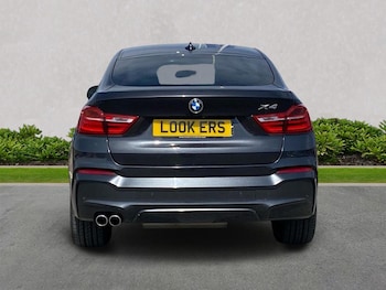 Used BMW X4 2017 for sale - 79323843: Photo