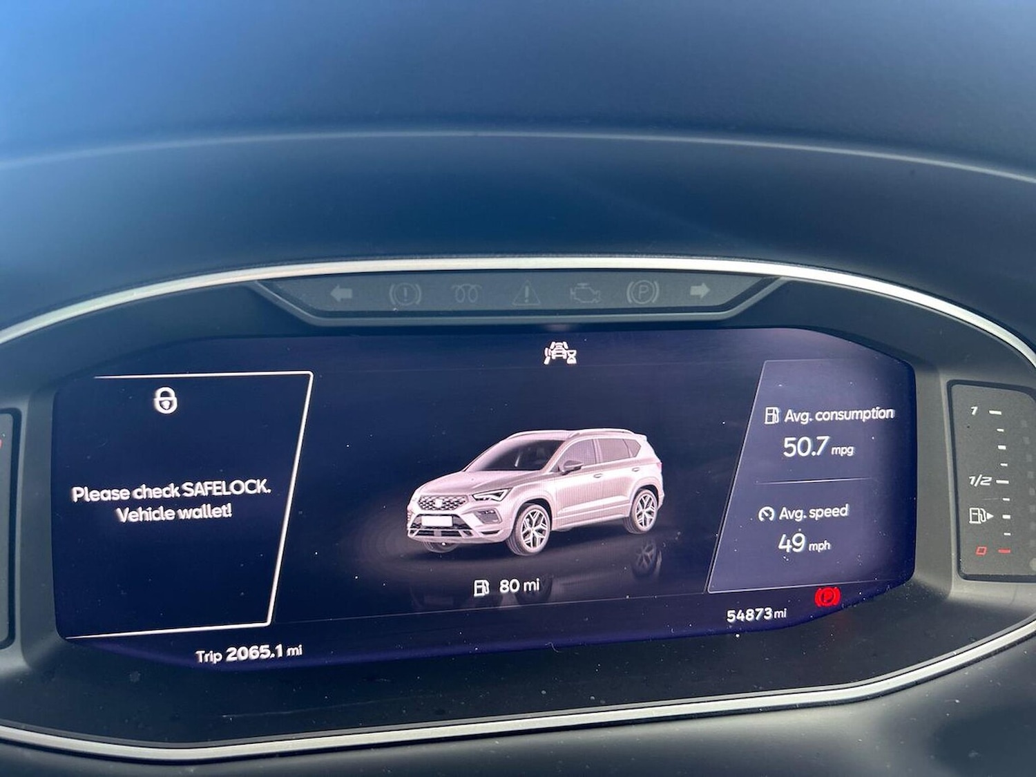 Used SEAT Ateca 2023 for sale - 76555452: Photo 10