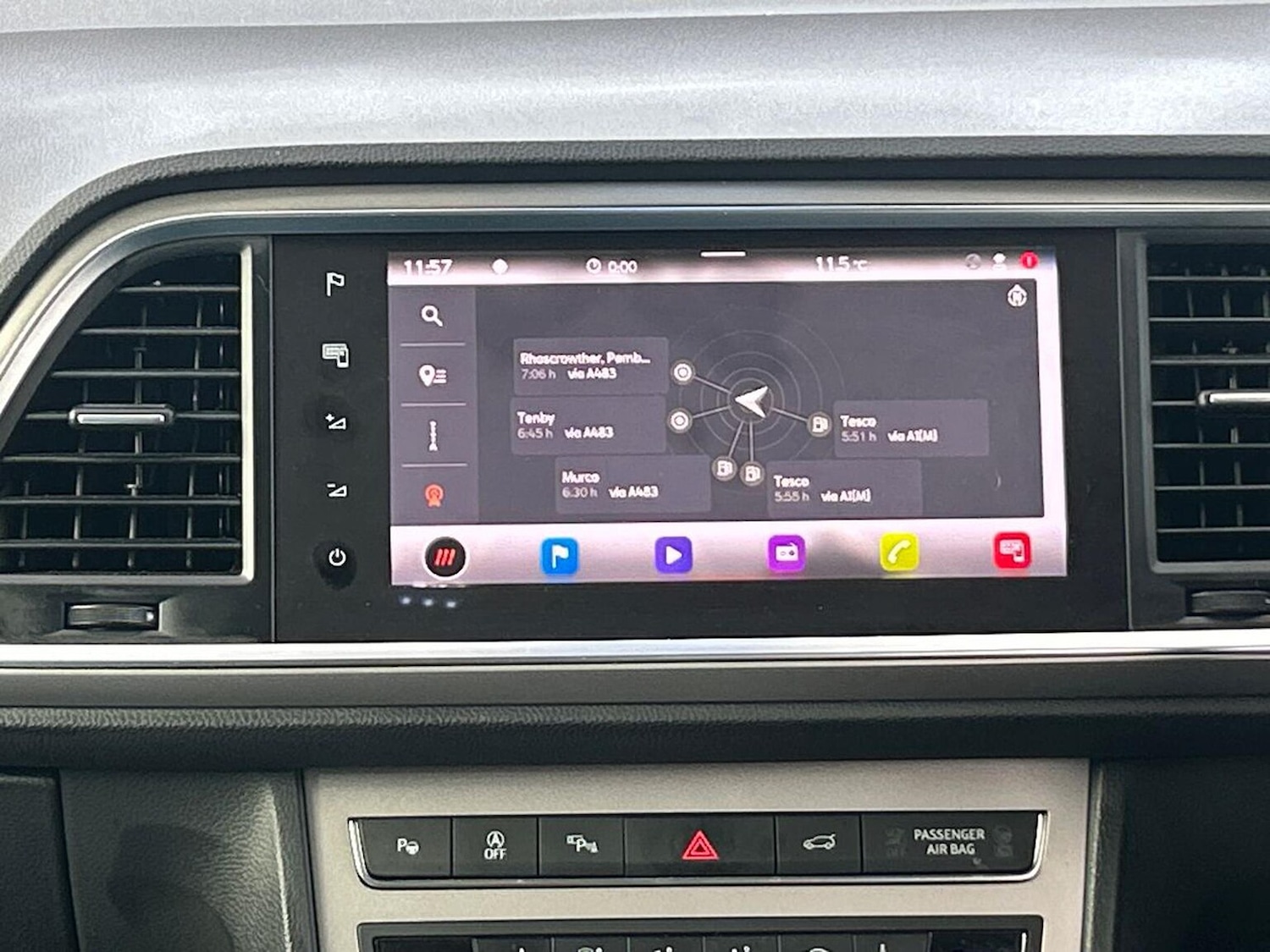 Used SEAT Ateca 2023 for sale - 76555452: Photo 11