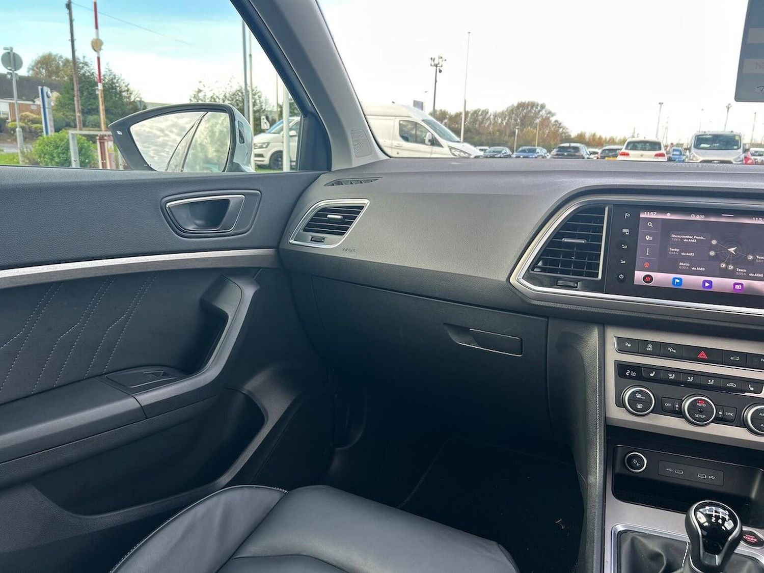 Used SEAT Ateca 2023 for sale - 76555452: Photo 13