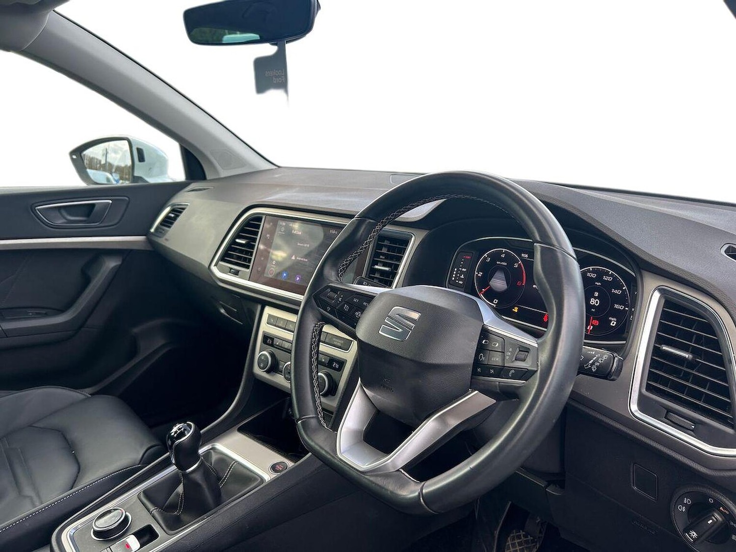 Used SEAT Ateca 2023 for sale - 76555452: Photo 15