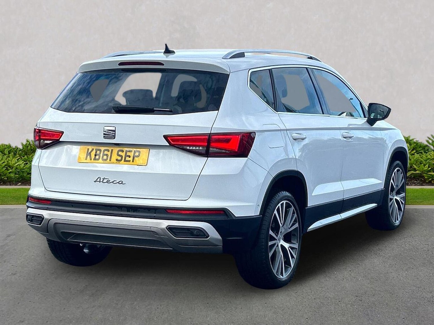 Used SEAT Ateca 2023 for sale - 76555452: Photo 18