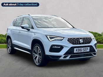 Used SEAT Ateca 2023 for sale - 76555452: Photo