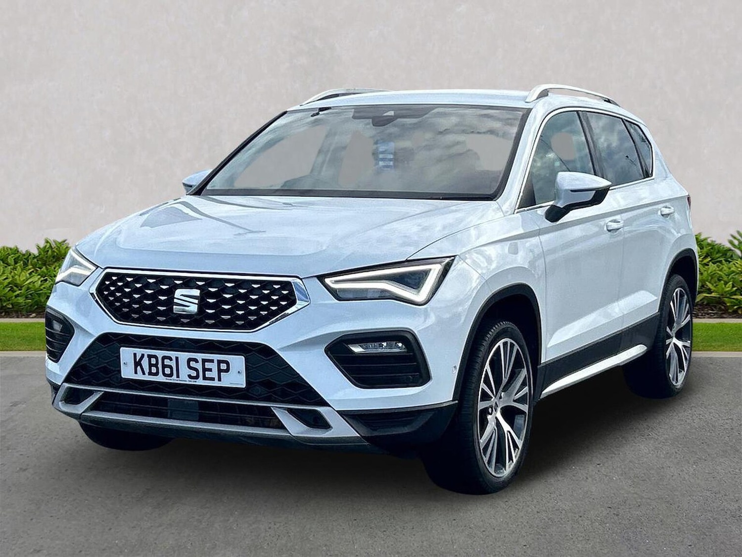 Used SEAT Ateca 2023 for sale - 76555452: Photo 20