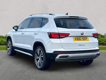 Used SEAT Ateca 2023 for sale - 76555452: Photo