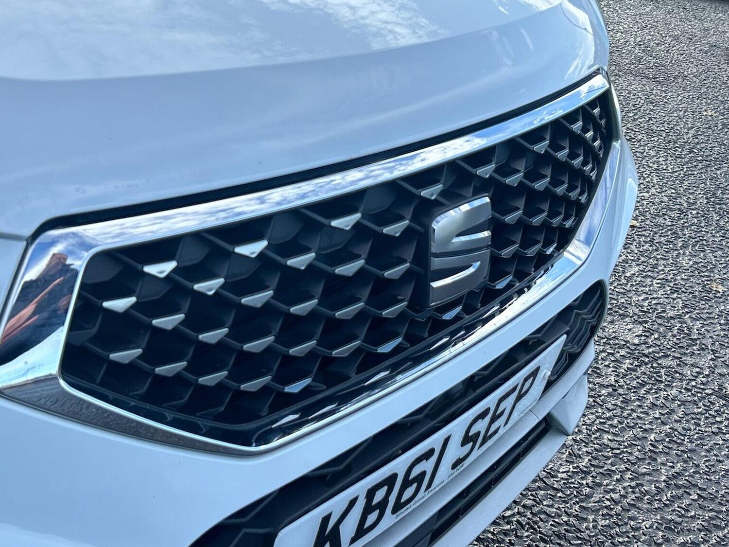 Used SEAT Ateca 2023 for sale - 76555452: Photo 34