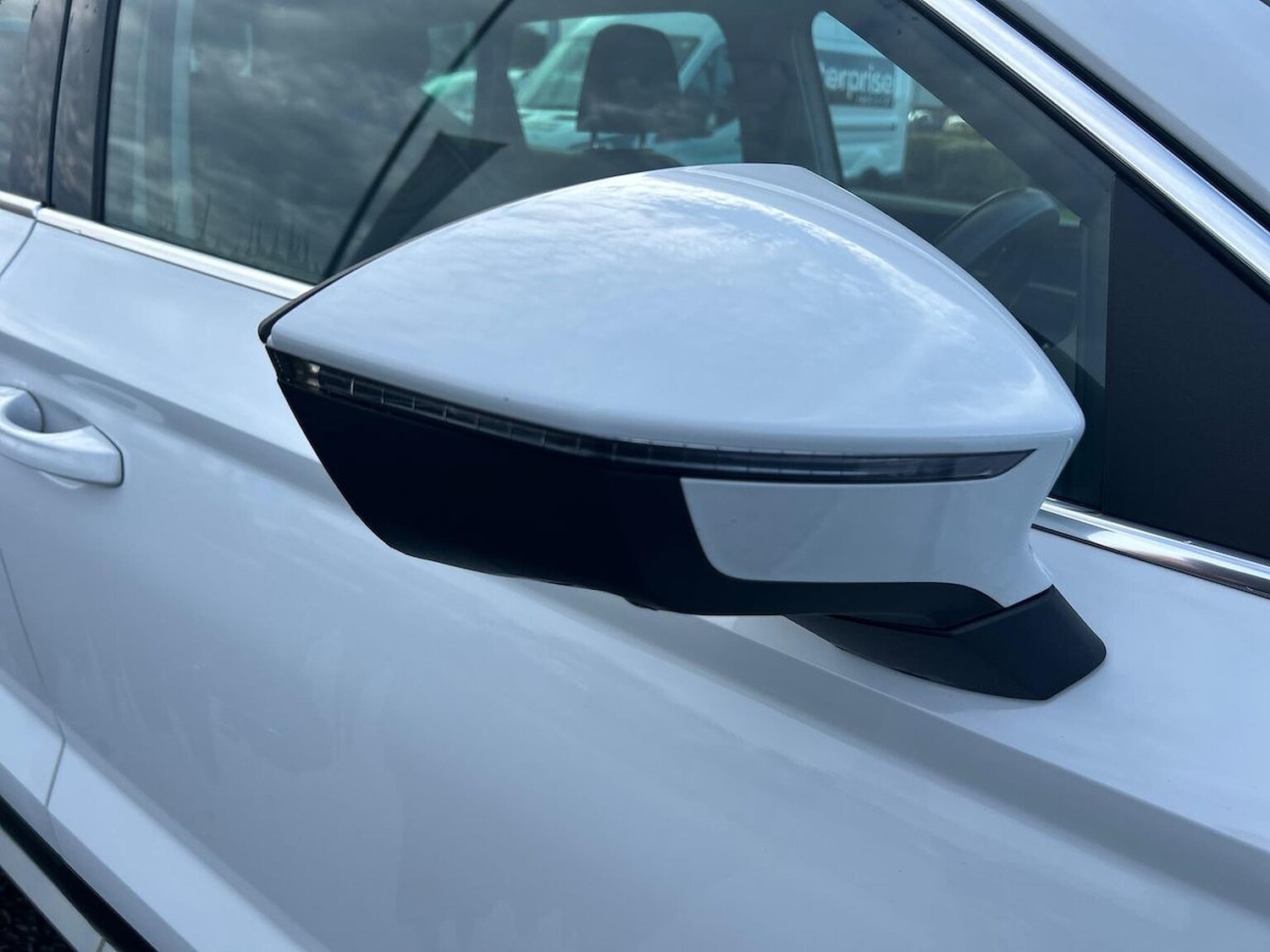 Used SEAT Ateca 2023 for sale - 76555452: Photo 35