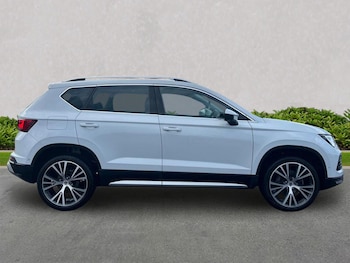 Used SEAT Ateca 2023 for sale - 76555452: Photo