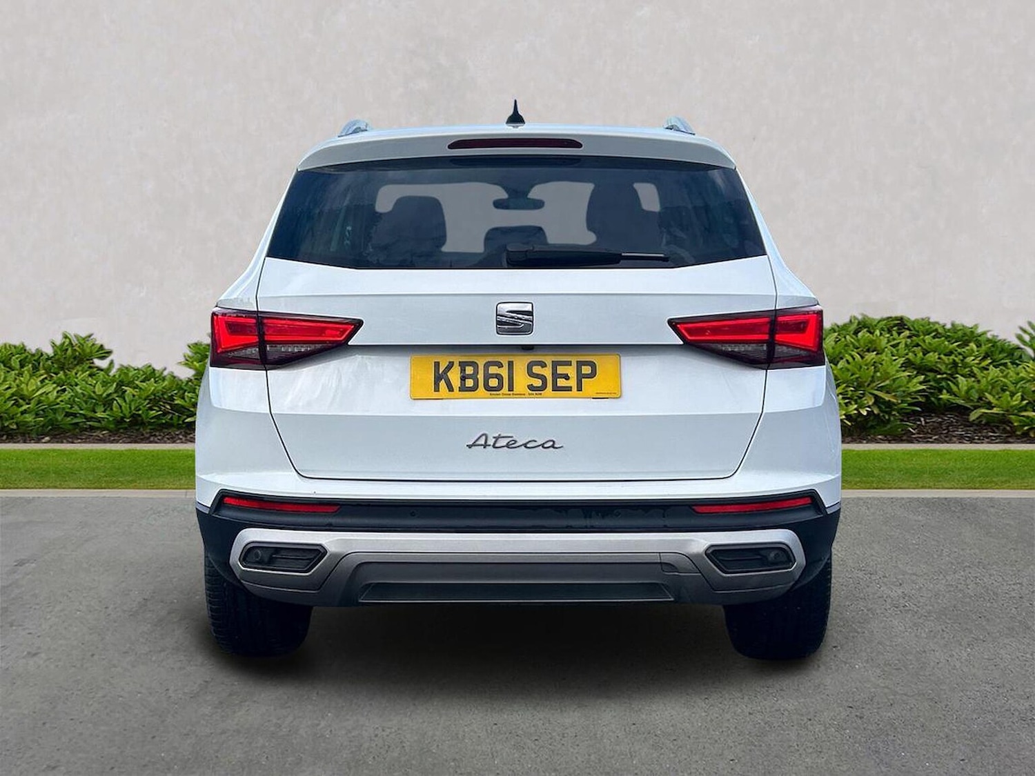 Used SEAT Ateca 2023 for sale - 76555452: Photo 4