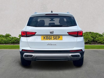 Used SEAT Ateca 2023 for sale - 76555452: Photo