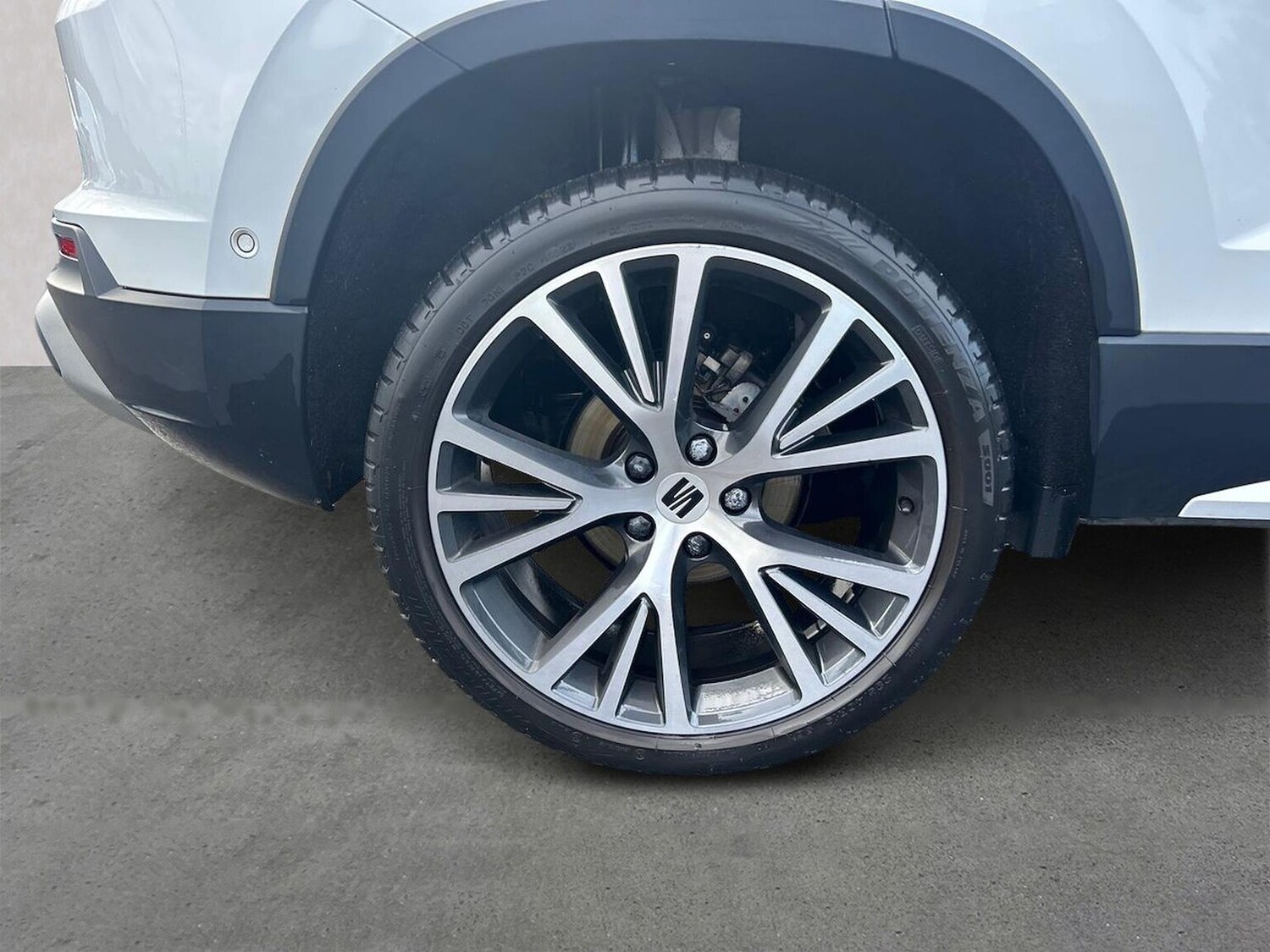 Used SEAT Ateca 2023 for sale - 76555452: Photo 6