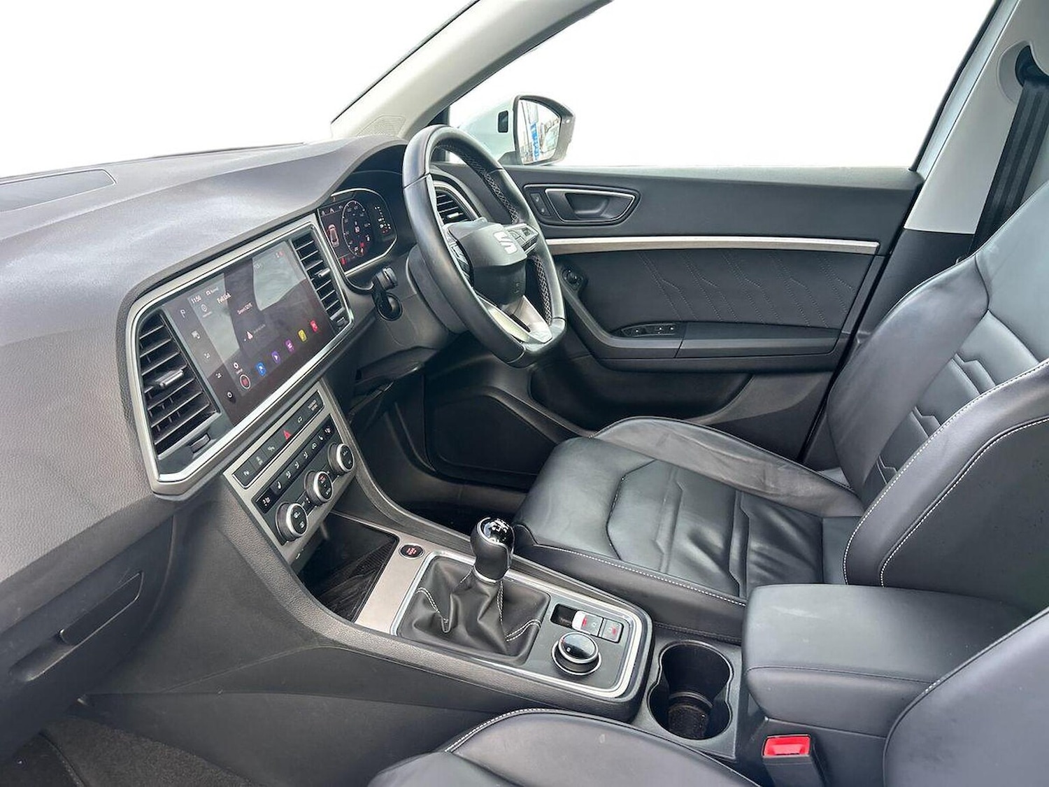 Used SEAT Ateca 2023 for sale - 76555452: Photo 7