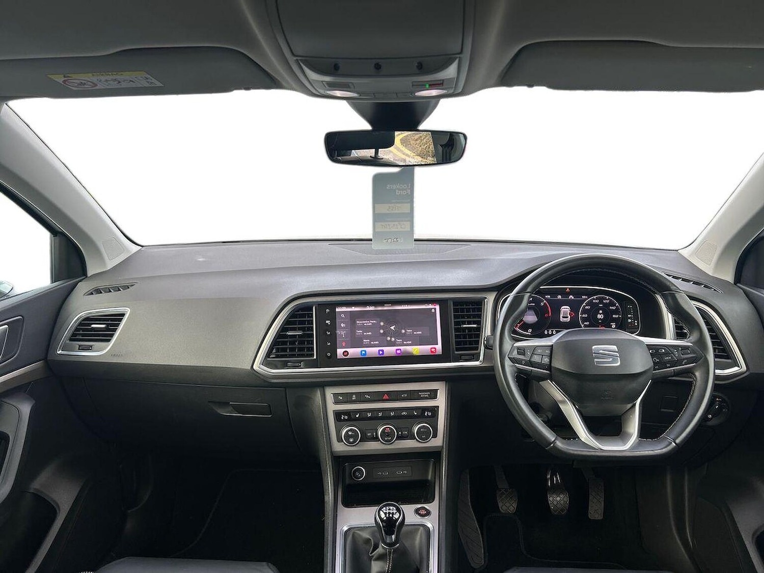 Used SEAT Ateca 2023 for sale - 76555452: Photo 8