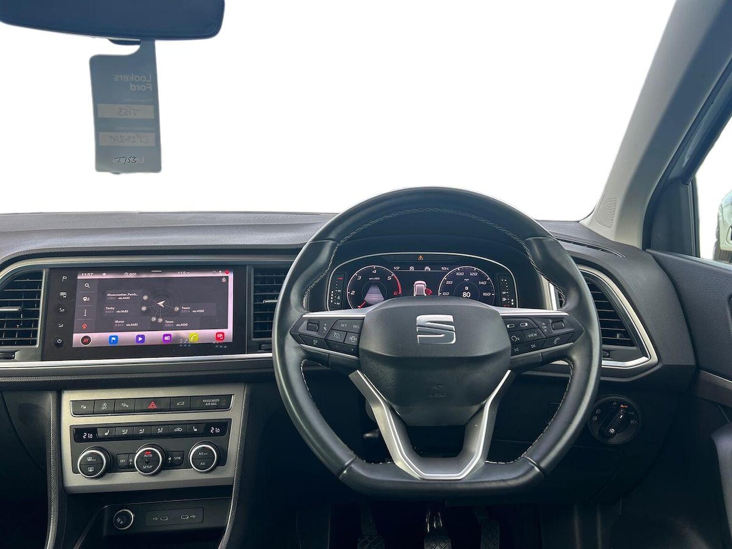 Used SEAT Ateca 2023 for sale - 76555452: Photo 9