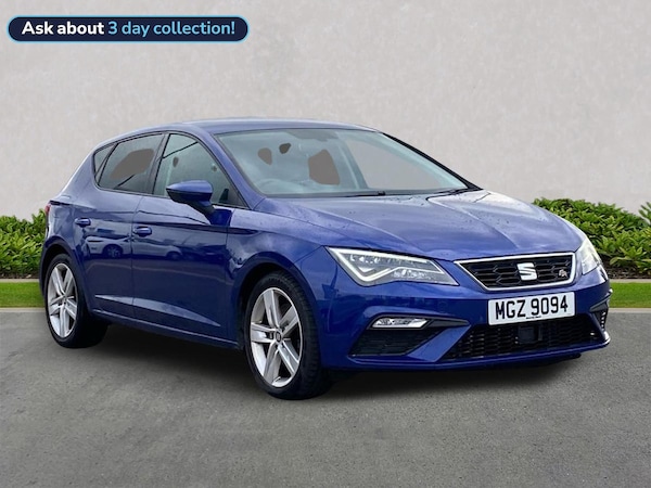 Used SEAT Leon 2019 for sale - 76300820: Photo 1