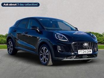 2024 - 1.0 EcoBoost Hybrid mHEV Titanium 5dr DCT