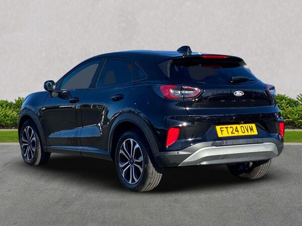 Used Ford Puma 2024 for sale - 76026117: Photo 2