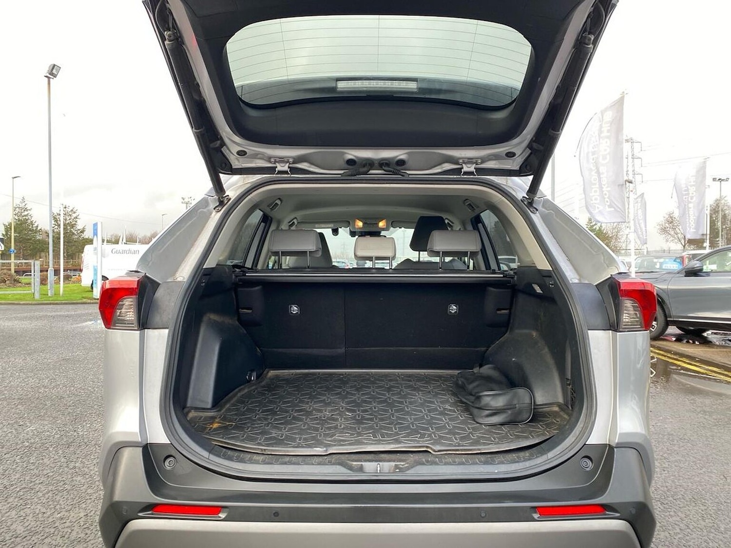 Used Toyota RAV4 2020 for sale - 78191035: Photo 19