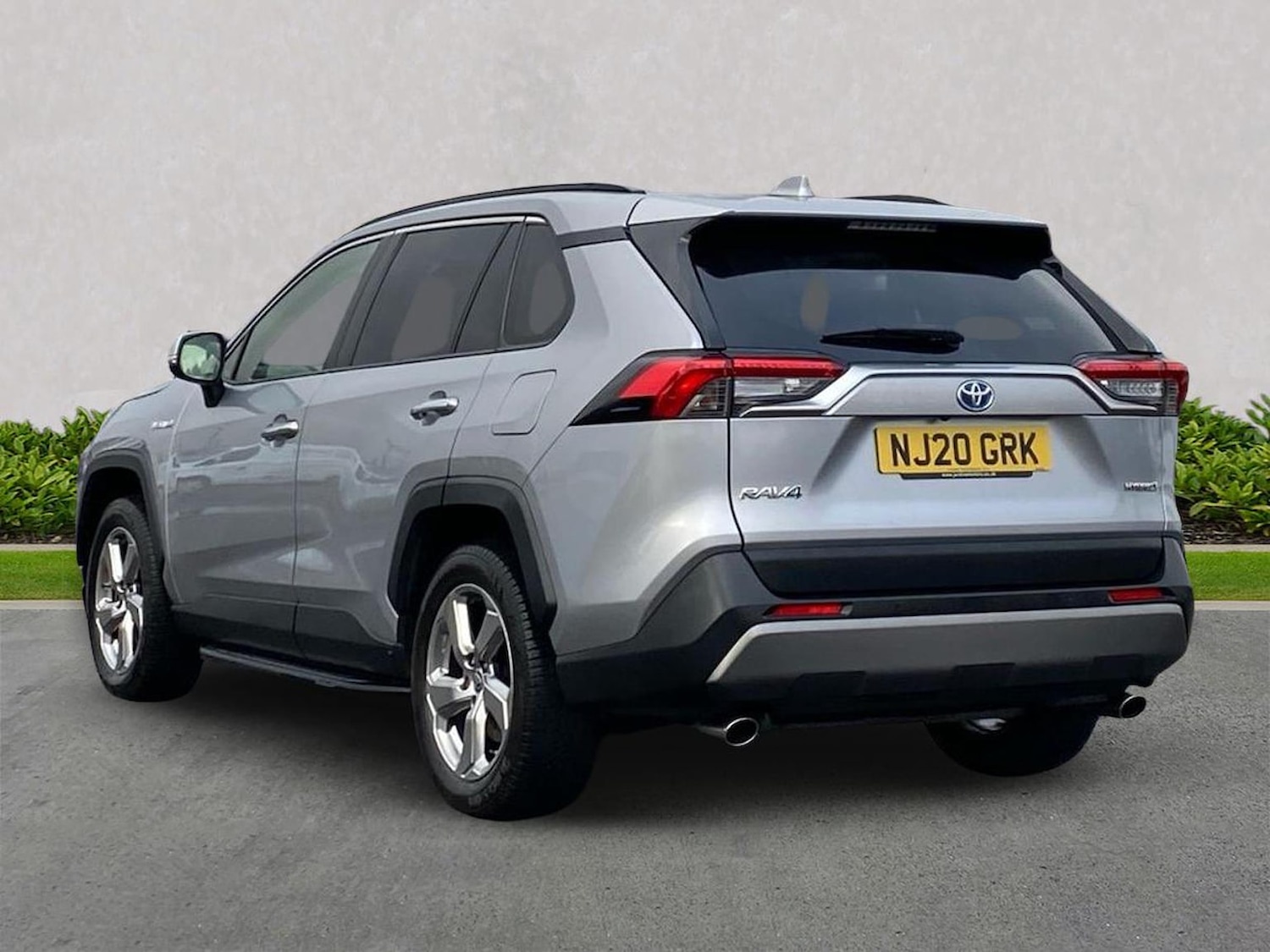 Used Toyota RAV4 2020 for sale - 78191035: Photo 2