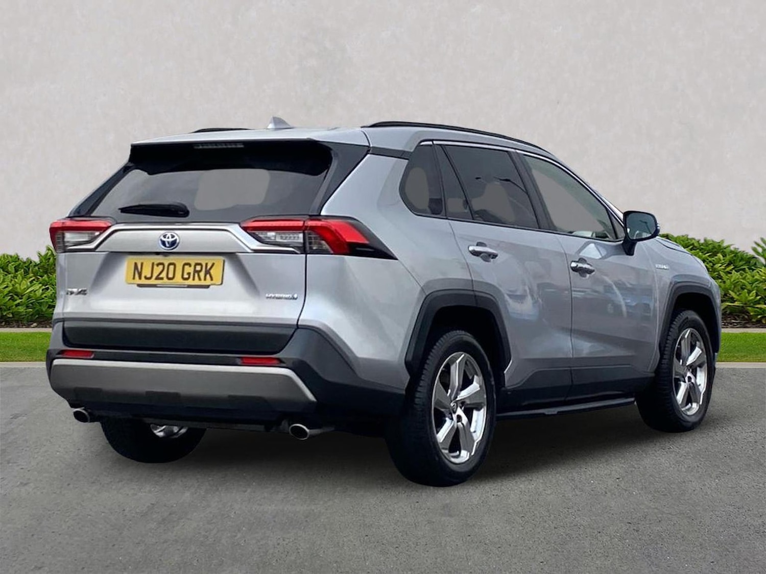 Used Toyota RAV4 2020 for sale - 78191035: Photo 20