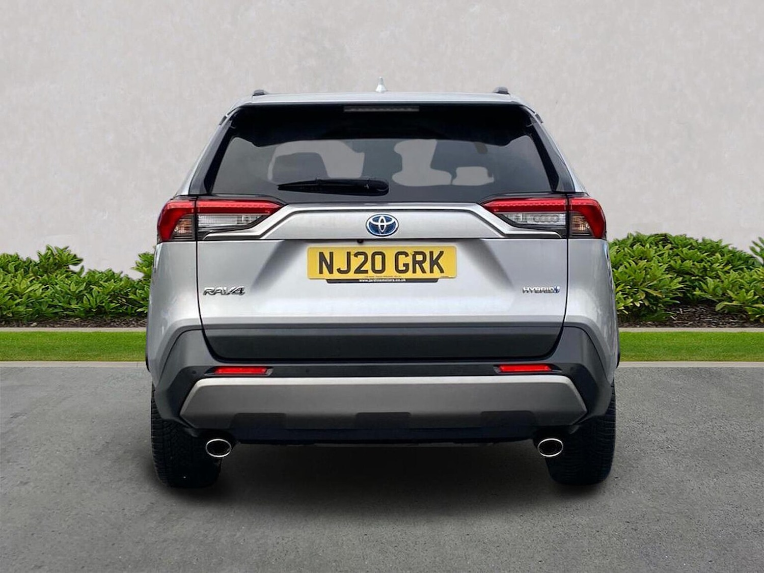 Used Toyota RAV4 2020 for sale - 78191035: Photo 6