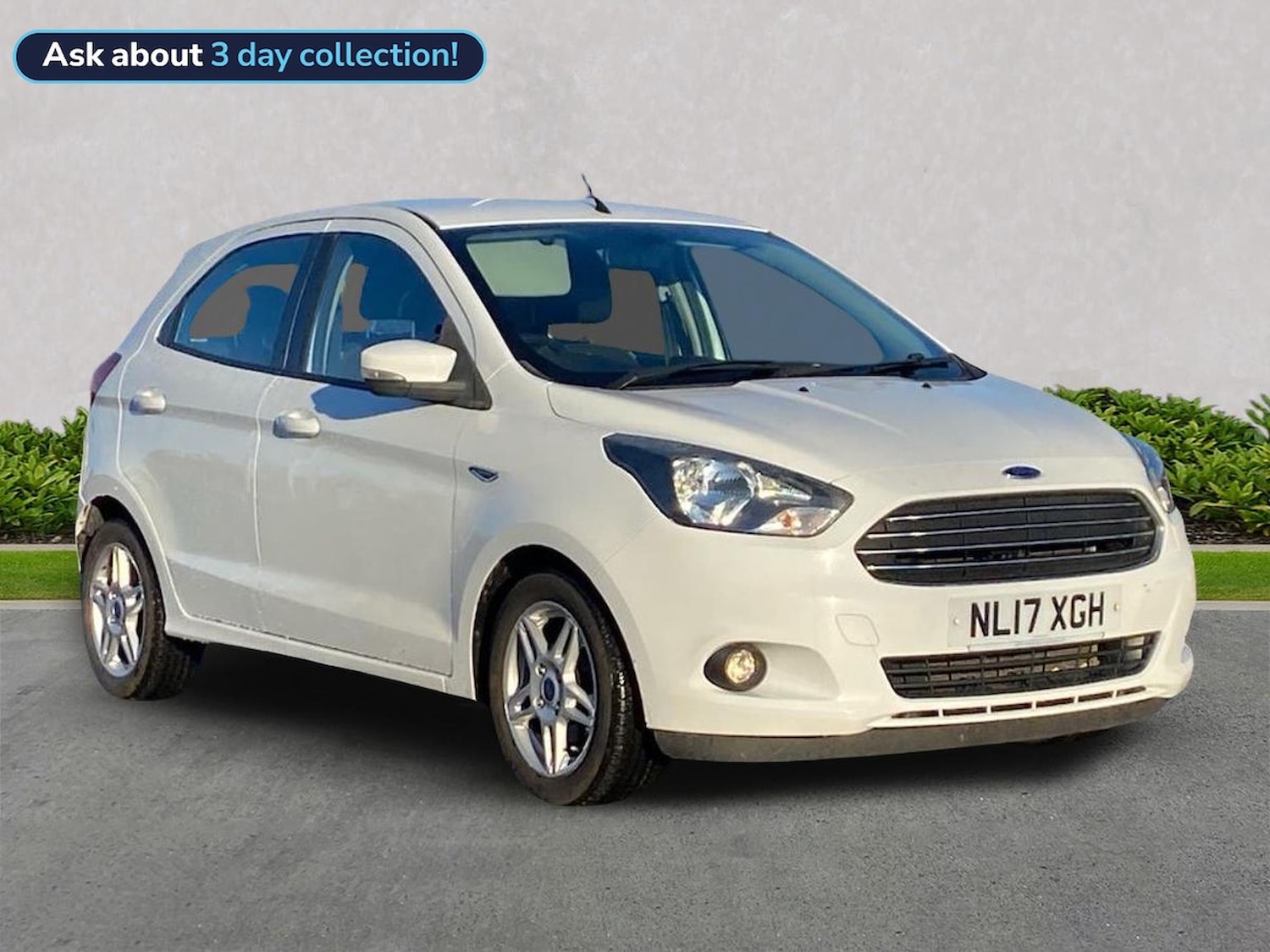 Used Ford Ka+ 2017 for sale - 76387194: Photo 1