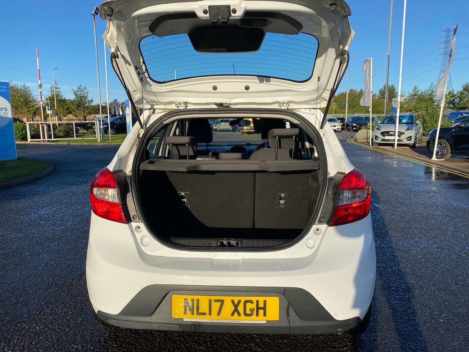 Used Ford Ka+ 2017 for sale - 76387194: Photo 16