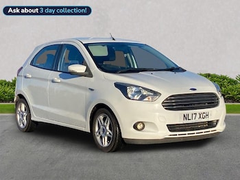 Used Ford Ka+ 2017 for sale - 76387194: Photo