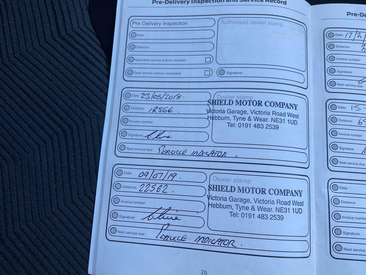 Used Ford Ka+ 2017 for sale - 76387194: Photo 21