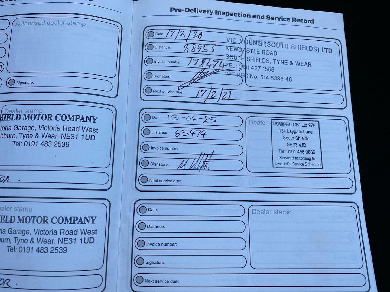 Used Ford Ka+ 2017 for sale - 76387194: Photo 22