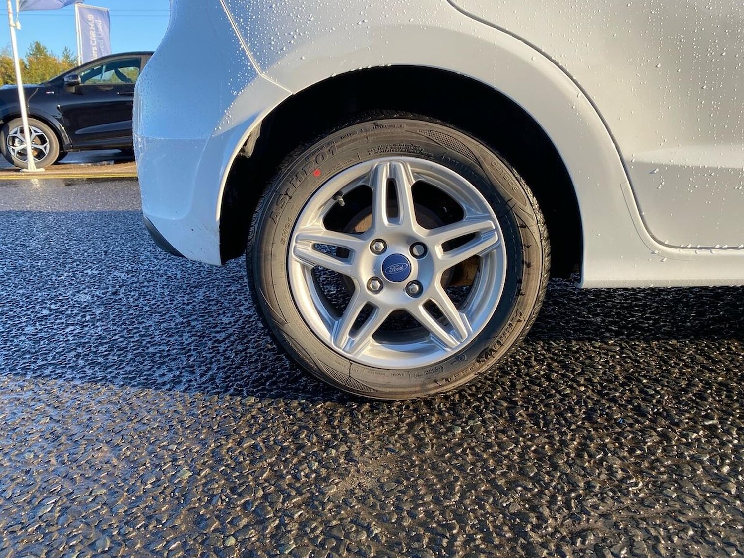 Used Ford Ka+ 2017 for sale - 76387194: Photo 5