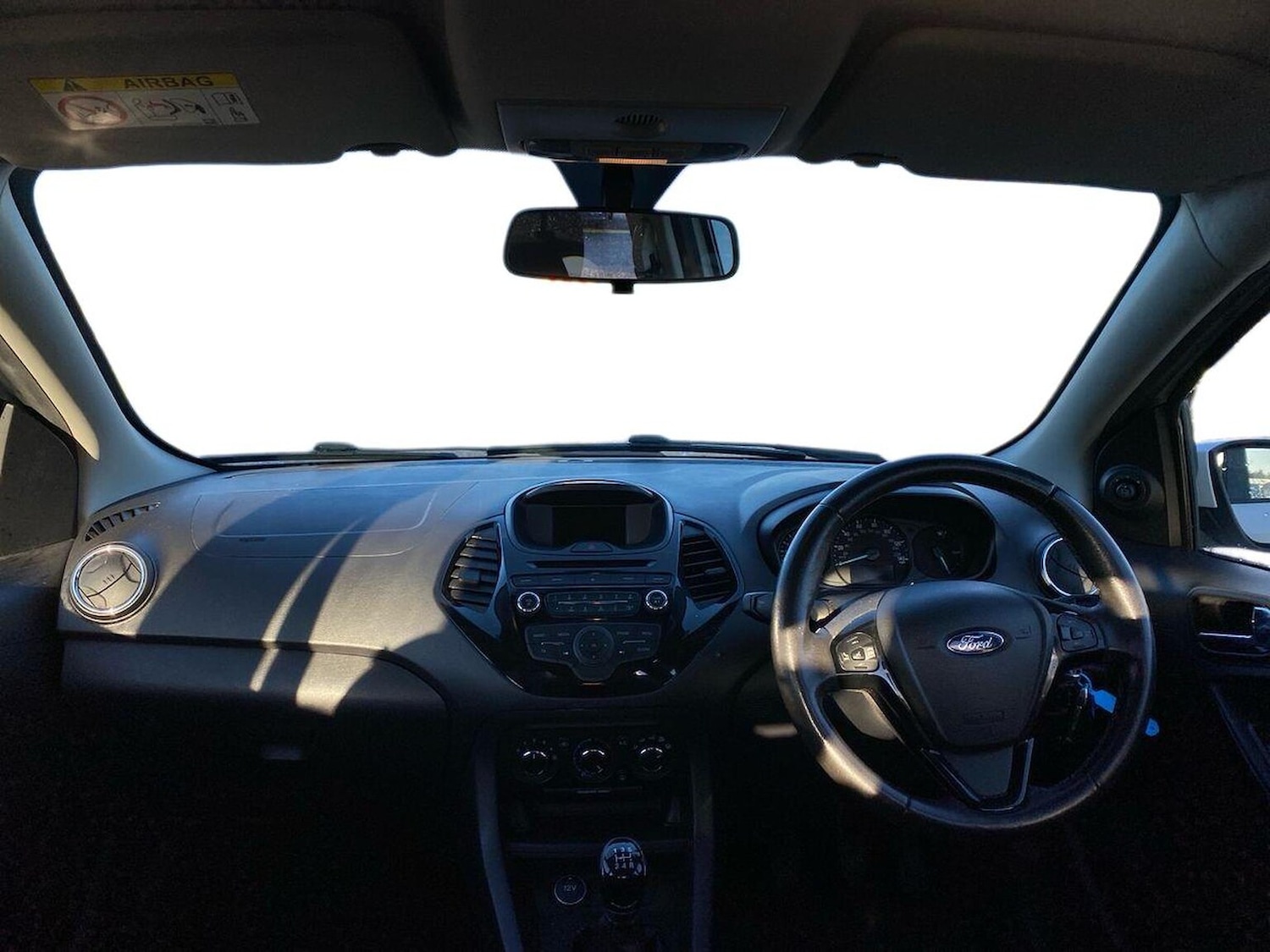 Used Ford Ka+ 2017 for sale - 76387194: Photo 7