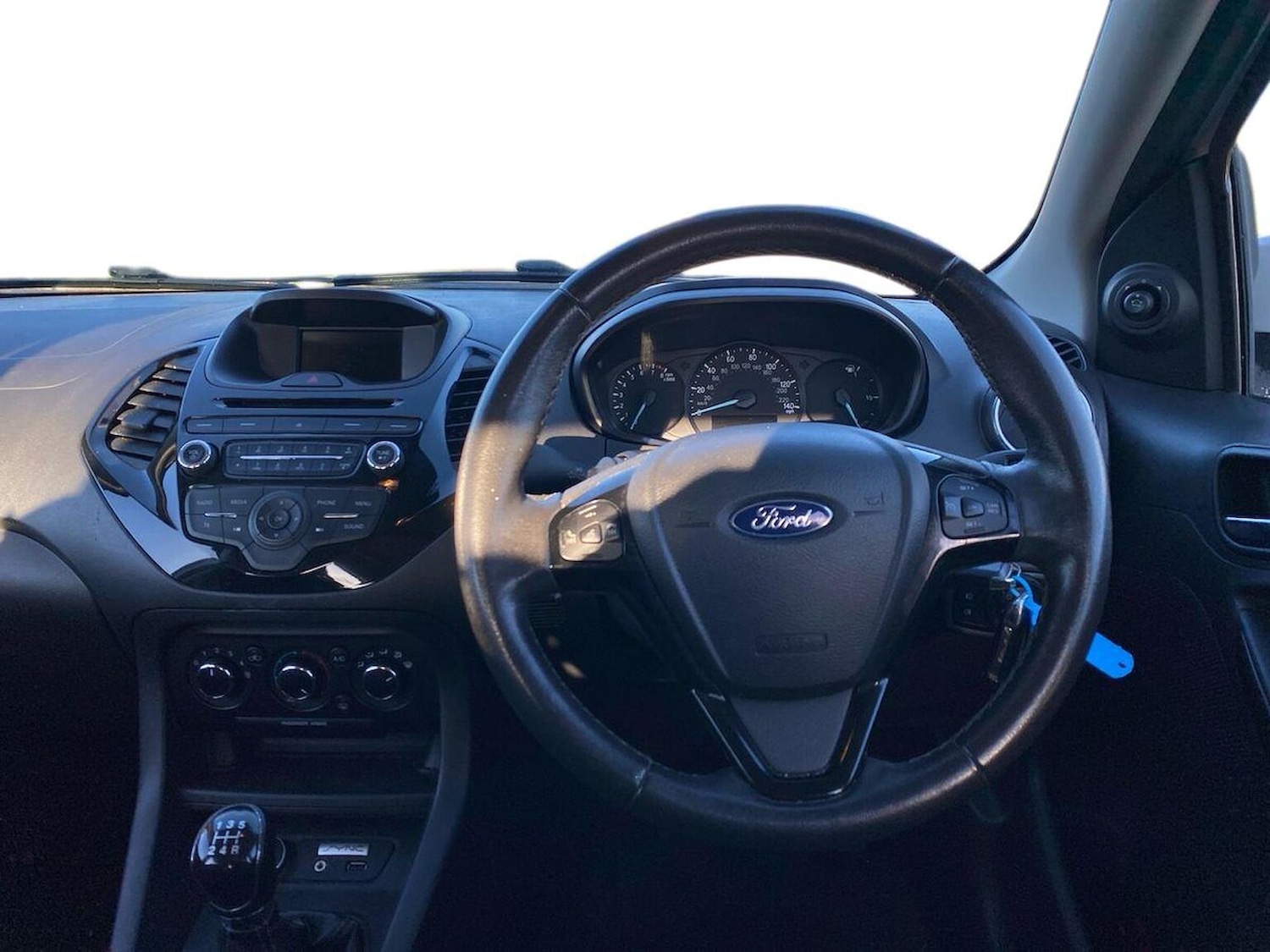 Used Ford Ka+ 2017 for sale - 76387194: Photo 8