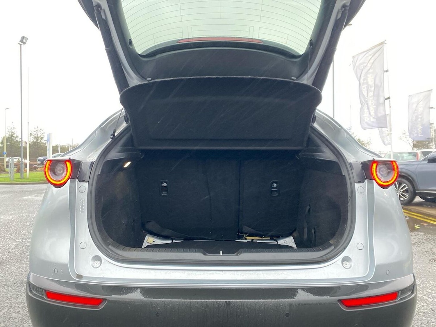 Used Mazda CX-30 2020 for sale - 77901719: Photo 17