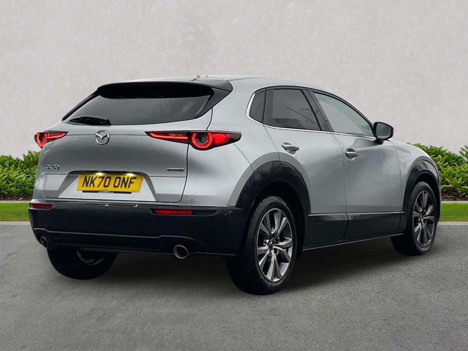Used Mazda CX-30 2020 for sale - 77901719: Photo 18
