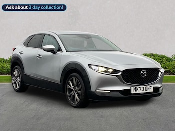 Used Mazda CX-30 2020 for sale - 77901719: Photo