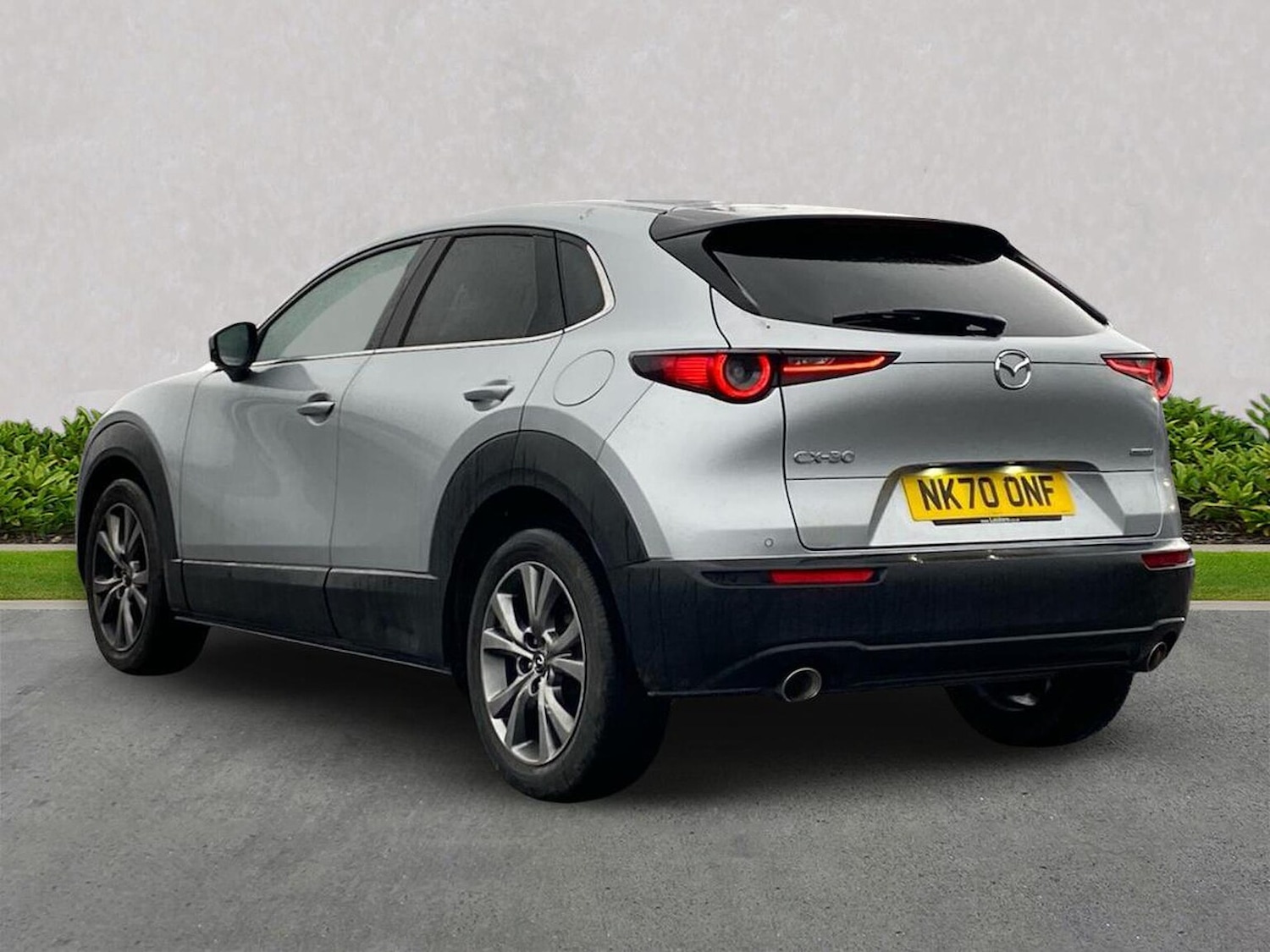 Used Mazda CX-30 2020 for sale - 77901719: Photo 2