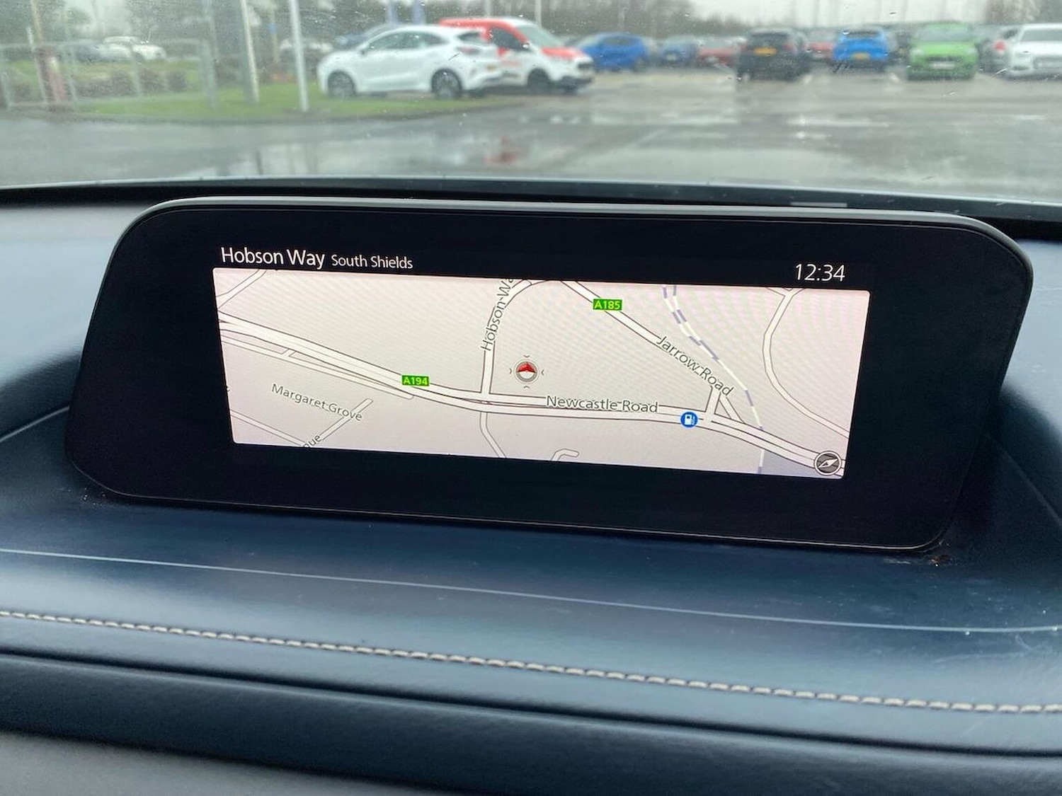 Used Mazda CX-30 2020 for sale - 77901719: Photo 24